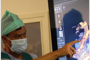Le CHU de Toulouse passe  l'chocardiographie 3D pour oprer des enfants