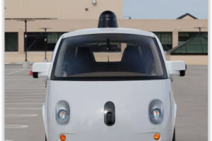 Google veut donner de l'indpendance  son activit Car