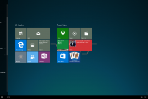 Microsoft livre aux insiders la bta 11082 de Windows 10