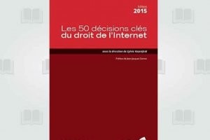 Livre : 50 dcisions judiciaires sur les litiges lis  Internet