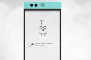 Robin, un smartphone 100% cloud chez Nextbit