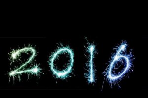 Belle et heureuse ann�e 2016