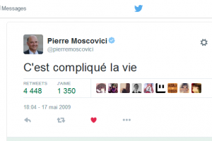 Twitter rouvre ses vannes � Politwoops