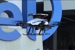 Intel arrive sur le march du guidage de drone en s'offrant Ascending Technologies