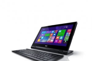 Acer monte nettement en gamme avec sa tablette Aspire Switch 12 S