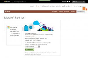 Avec R Server, Microsoft parfait son offre d'analyse big data