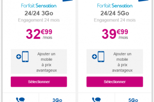 Bouygues Telecom facture le hors forfait data 3G/4G � d�bit non r�duit