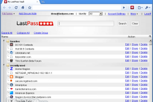 LastPass hack� avec une simple attaque phishing