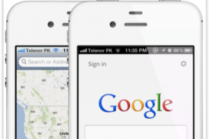 Google aurait pay 1Md$  Apple pour sa barre de recherche dans iOS