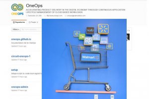 Walmart met sa plateforme ALM OneOps en open source