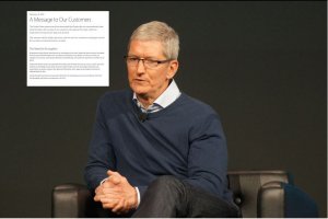 Apple refuse d'aider la justice  dbloquer un iPhone