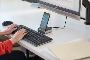 Avec l'Elite X3, HPi veut remplacer le PC par un smartphone