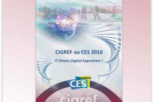 Le Cigref tire le bilan du CES 2016 dans un livre