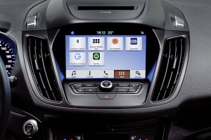 MWC 2016�: Ford cr�e un �cosyst�me autour de ses services connect�s