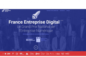 Candidatez pour France Entreprise Digital 2016