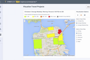 Smartcities : Engie participe  la leve de 7,5 M$ de StreetLight Data