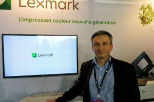 Etienne Maraval arrive � la t�te du marketing Europe du sud de Lexmark