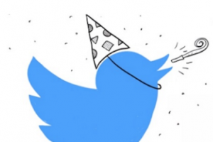 Twitter f�te ses 10 ans