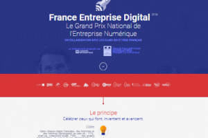 Candidatez pour France Entreprise Digital 2016