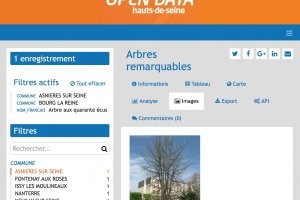 Le dpartement des Hauts-de-Seine renforce son portail OpenData