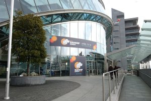 Hadoop Summit 2016: Hadoop fte ses 10 ans  Dublin