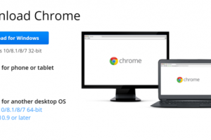 Chrome 50 dit adieu  XP, Vista et aux anciens OSX
