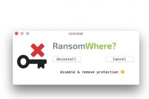 RansomWhere?, un outil capable de bloquer les ransomwares sur Mac
