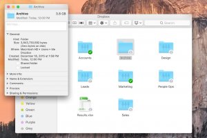 Project Infinite : Dropbox passe  la gestion hybride de fichiers