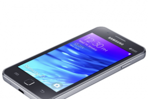 L'OS mobile Tizen 3.0 de Samsung prt  affronter Android et iOS