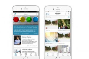 Microsoft livrera SharePoint Mobile sur iOS en juin