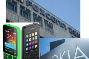 Microsoft vend ses tlphones Nokia 350M$  Foxconn et HMD
