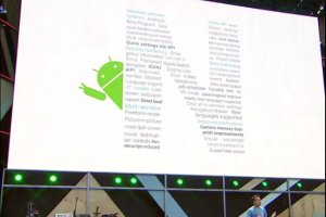 Google I/O 2016 : Tour de chauffe pour Android N et Wear 2.0