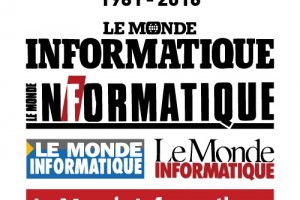 Le Monde Informatique, 35 ans � vos cot�s
