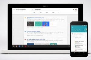 Google concurrence SharePoint avec Springboard et Sites