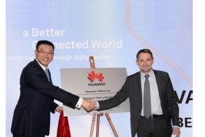 Huawei inaugure son 4me centre de R&D en France