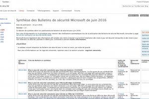 Microsoft corrige des failles critiques dans Windows, IE, Edge et Office