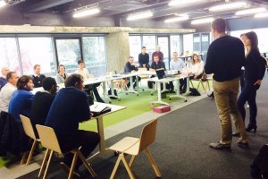 La French Tech Rennes St Malo recrute les start-ups de son programme Booster