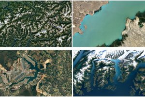 Des images plus pr�cises de la Terre sur Google Maps et Earth