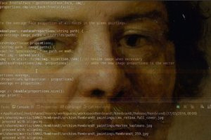 Cannes Lions : L'analyse faciale reproduit un faux Rembrandt en 3D