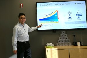 Cloudian partenaire de Lenovo pour le stockage objet