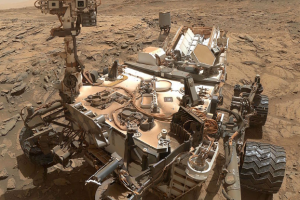L'IA aide le rover Curiosity  trouver les bonnes cibles sur Mars