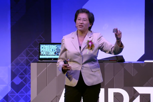 AMD mise sur sa puce Zen pour relancer son activit� serveur