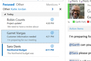 Office 365 apporte l'dition de rapports prmchs dans Word