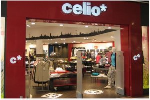 Celio suit le parcours client du web en boutique sur tablettes