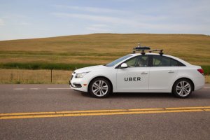 Uber investit 500 M$ pour s'affranchir de Google Maps