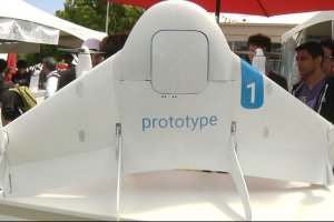 Alphabet va tester la livraison par drone aux Etats-Unis