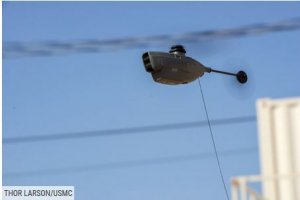 L'arme amricaine teste des drones de poche