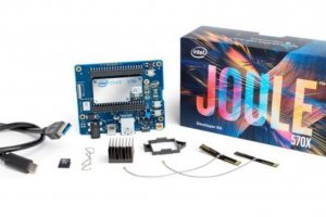 Intel talonne le Raspberry Pi 3 avec sa carte Joule