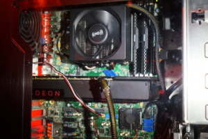Avec son Zen, AMD revient dans la course face � Intel