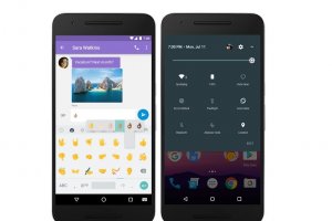 Google d�bute la diffusion d'Android 7.0 Nougat